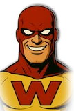 WheyCrusader Head